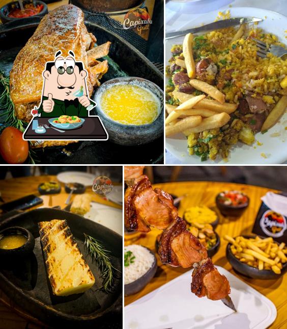 Capixaba Grill Churrascaria