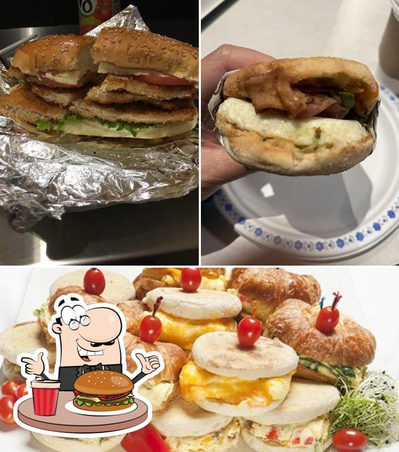 Pumpernickel's, 25 York St in Toronto Restaurant menu and reviews