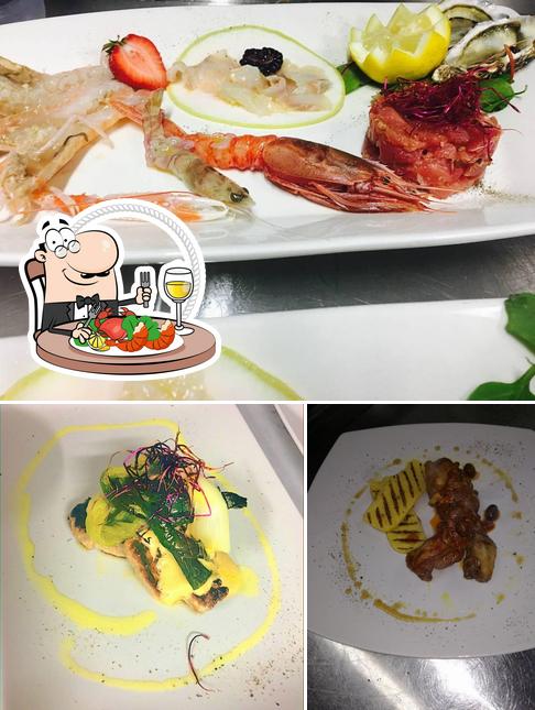 Ordina la cucina di mare a Ristorante Avrelia 56