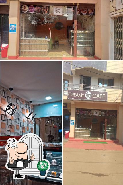 CREAMY CAFE