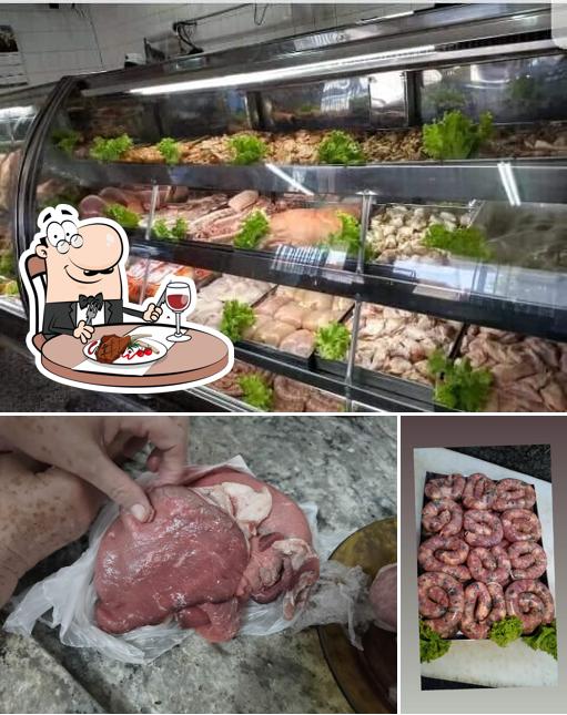 Casa de carnes primavera