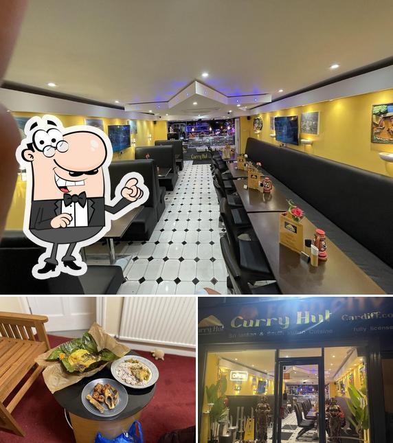 Curry Hut Cardiff in Cardiff - Restaurant menu and reviews