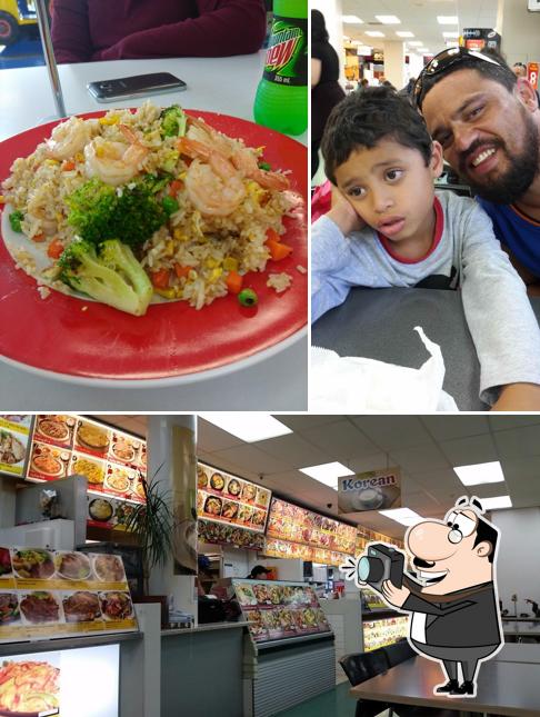Food Junction Manukau in Auckland Restaurant menu and reviews