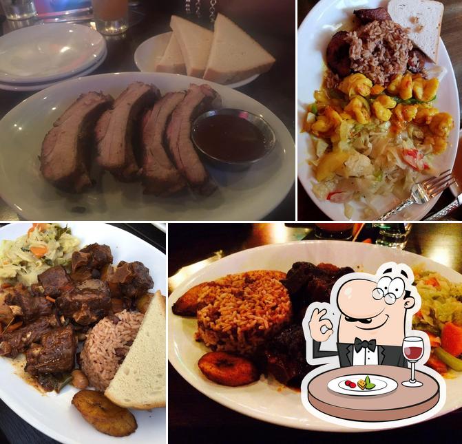 Ja' Grill Hyde Park in Chicago Restaurant menu and reviews