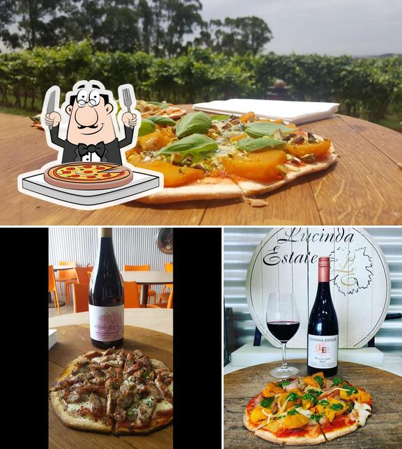 Lucinda Estate Winery / Cellar Door / Vineyard in Leongatha