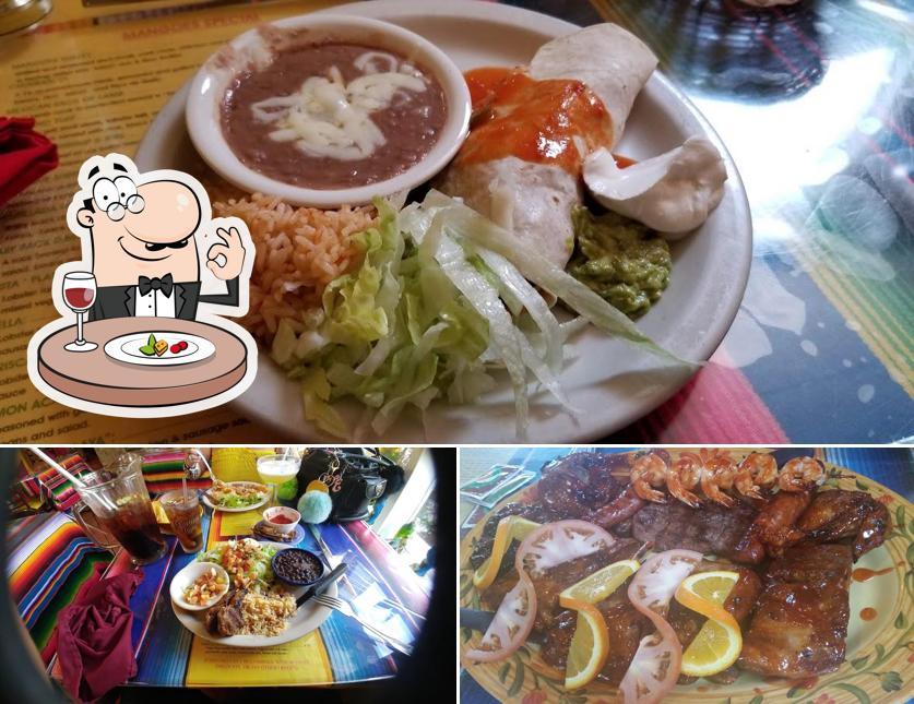 Mangoes Mexican Bar & Grill in Hicksville Restaurant menu and reviews