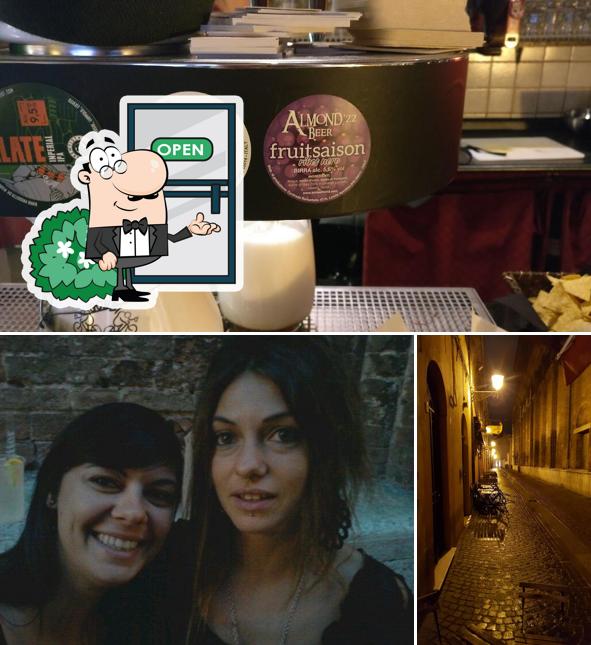 Guarda gli esterni di Osteria 2 Gobbi