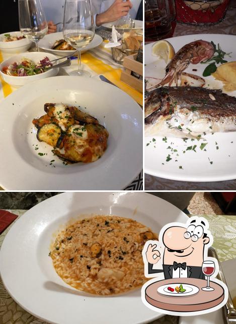 Plats à Osteria Alla Fortuna