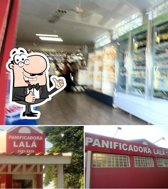 Here's a photo of Panificadora Lalá