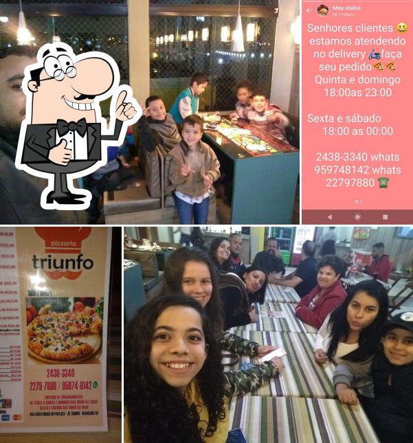 See the image of Pizzaria Triunfo