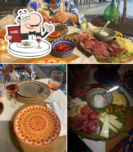 Cibo al Puglia Mia