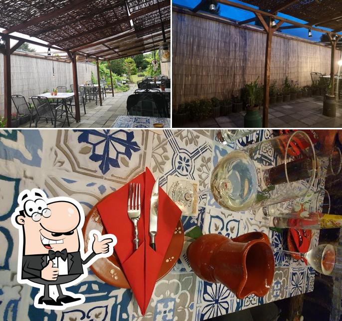Restaurant Porto Douro, Willich Restaurant menu and reviews