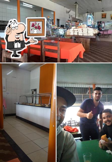 Churrascaria Campo Alegre, Brasil, Rodovia. BR 381 km 242 Avaliações de restaurantes