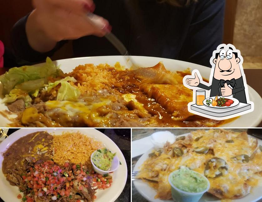 Rio Rico Mexican Grill, 929 N Val Vista Dr in Gilbert - Restaurant reviews