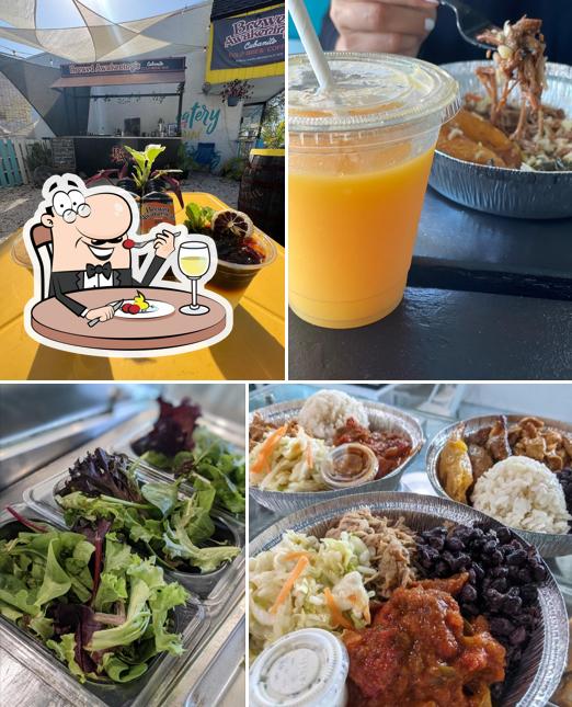 The Floribbean, Saint Petersburg - Restaurant menu, prices and reviews