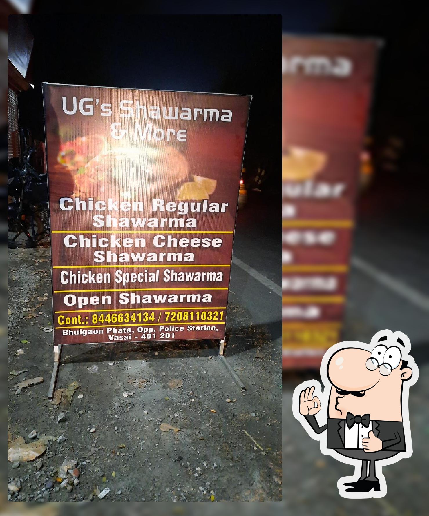 UG'S Shawarma and more
