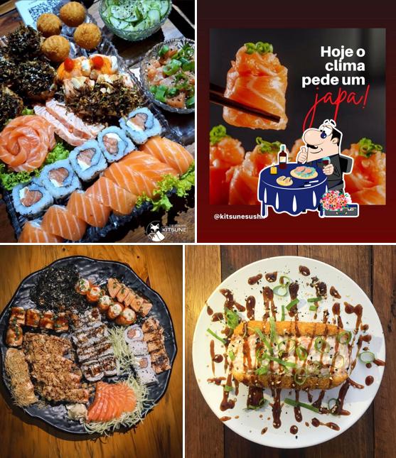 kitsune sushi