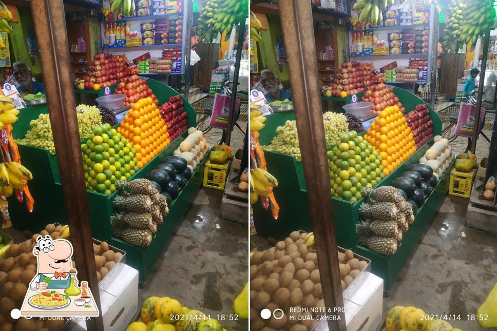 selvam friut stall
