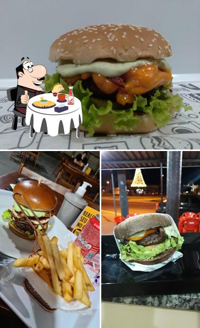 Rota 153 - Espaço Gourmet - Hamburgueria, Frango no balde, Pastelaria e Creperia