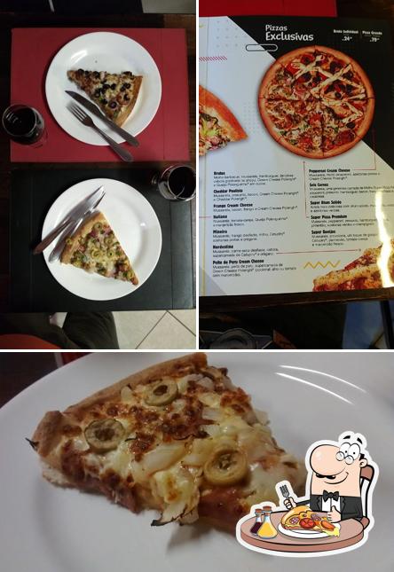 No Super Pizza Pan - Mogi das Cruzes: Pizzaria, Rodízio de Pizza, Mogi das Cruzes, você pode conseguir pizza