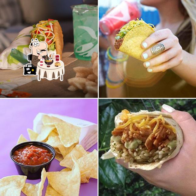 Meals at Taco Bell