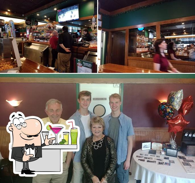 Tavern Pizza & Pasta Grill, 1755 50th St in West Des Moines