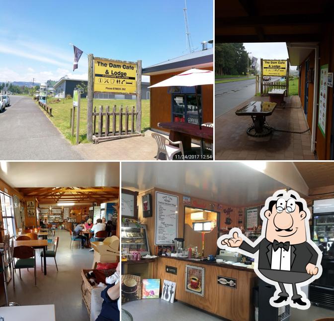 The Dam Cafe, 115 State Hwy 32 in Whakamaru Restaurant reviews