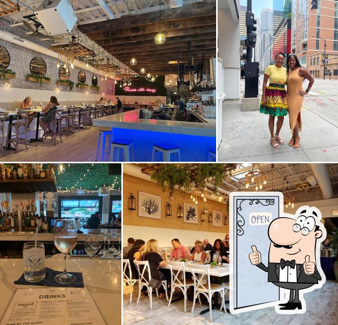 The Hampton Social Streeterville, 164 E Grand Ave in Chicago