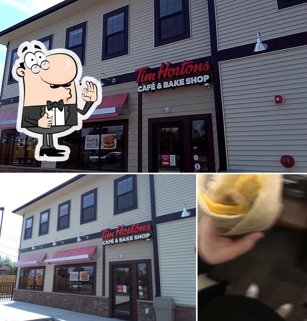 Tim Hortons, 618 Delaware St in Tonawanda Restaurant menu and reviews