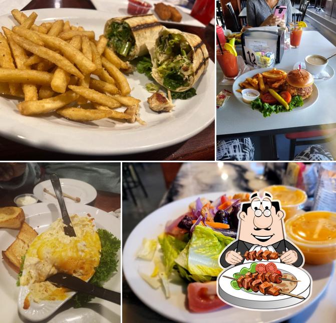 Meals at TB3 Bar and Grill