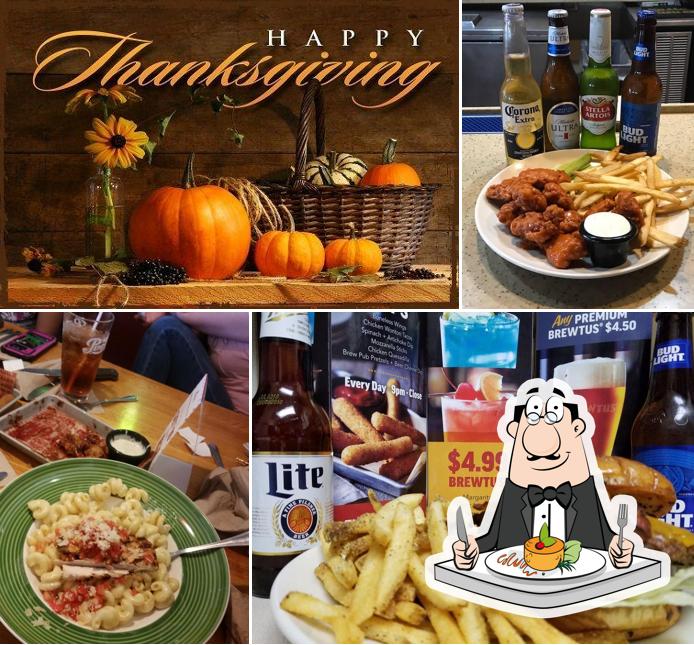 Applebee's Grill + Bar, 1721 W Morton Ave in Jacksonville Restaurant