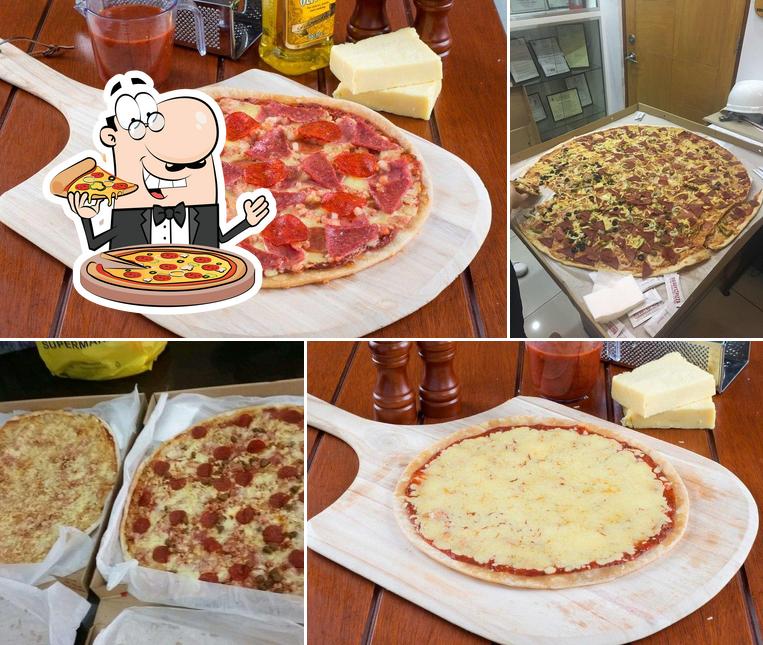 Big Guys! Pizza pizzeria, Quezon City, 39 Visayas Ave Restaurant menu