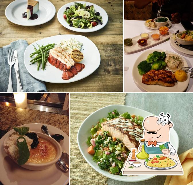 Menu of Bonefish Grill restaurant, Gainesville reviews and ratings