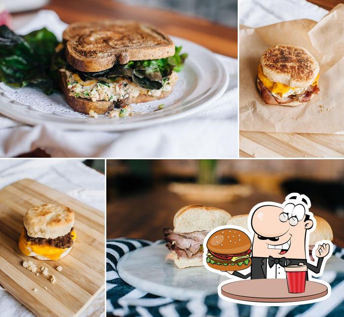Eastwood Deli Co in Nashville Restaurant menu and reviews