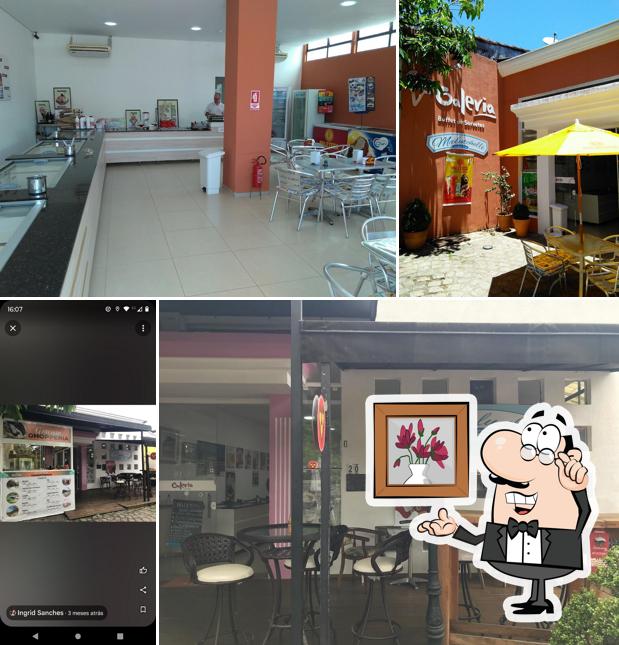 Galeria Buffet De Sorvetes