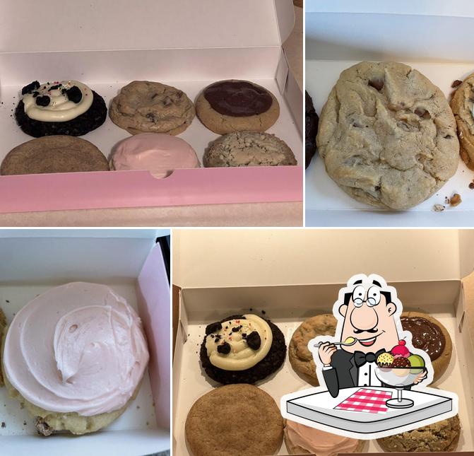 Crumbl Cookies North Huntingdon in Irwin Restaurant menu and reviews