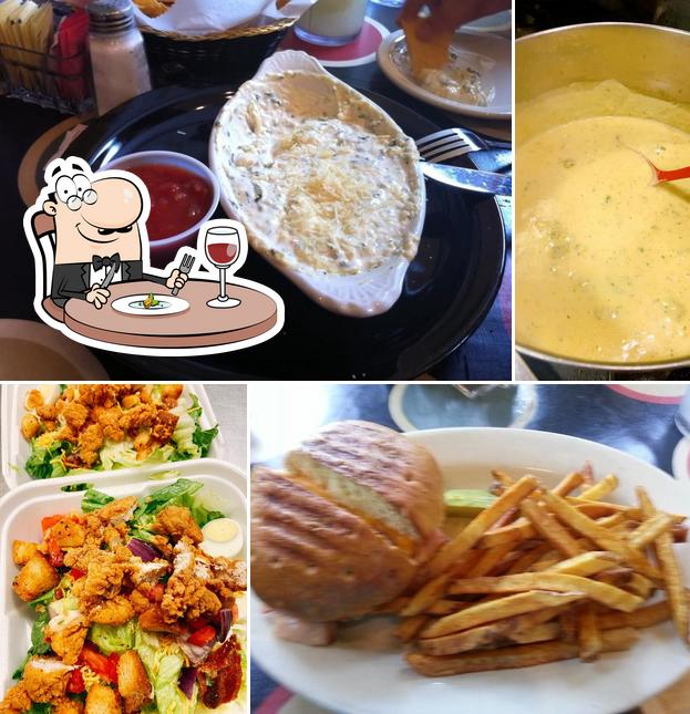 A La Carte Alley in Cleveland Restaurant menu and reviews