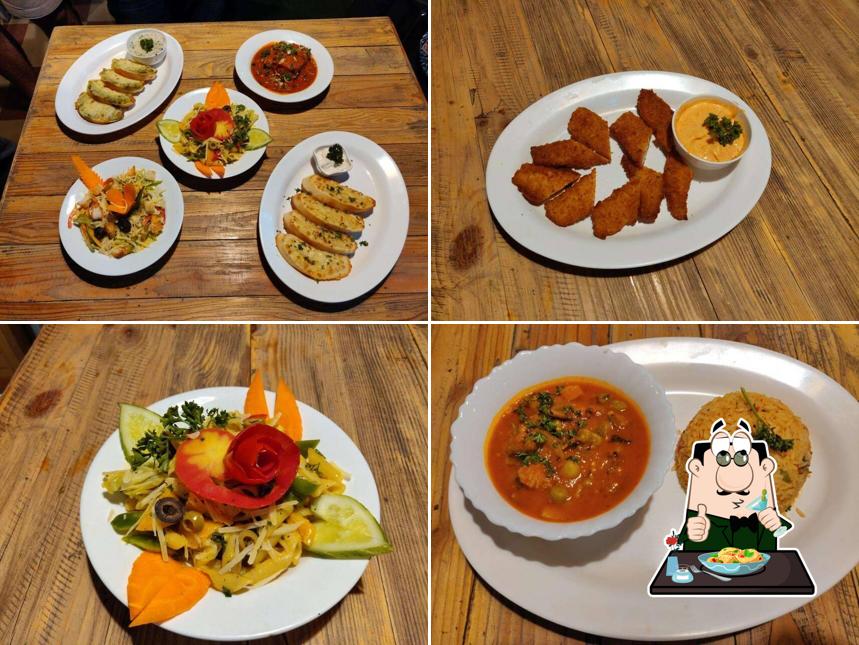 Food at Go Italia