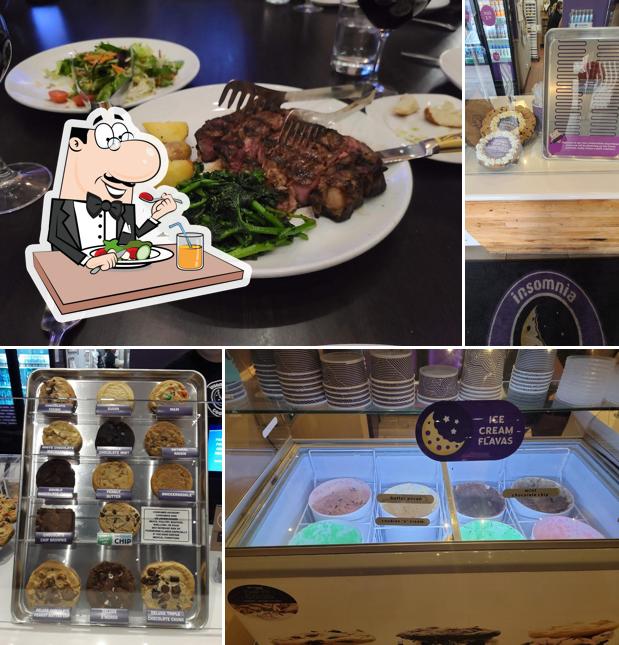 insomnia cookies 4480 paradise rd suite 475 in las vegas restaurant menu and reviews