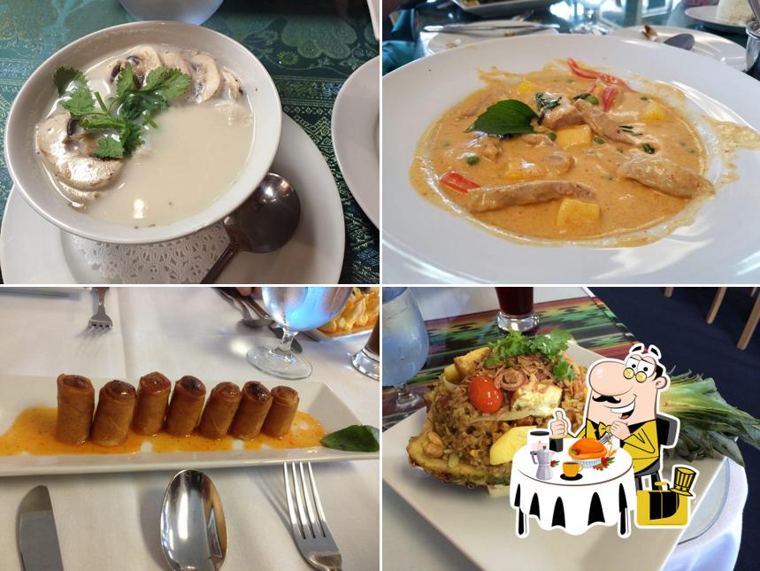 Jasmine Thai Restaurant in Schenectady Restaurant menu and reviews