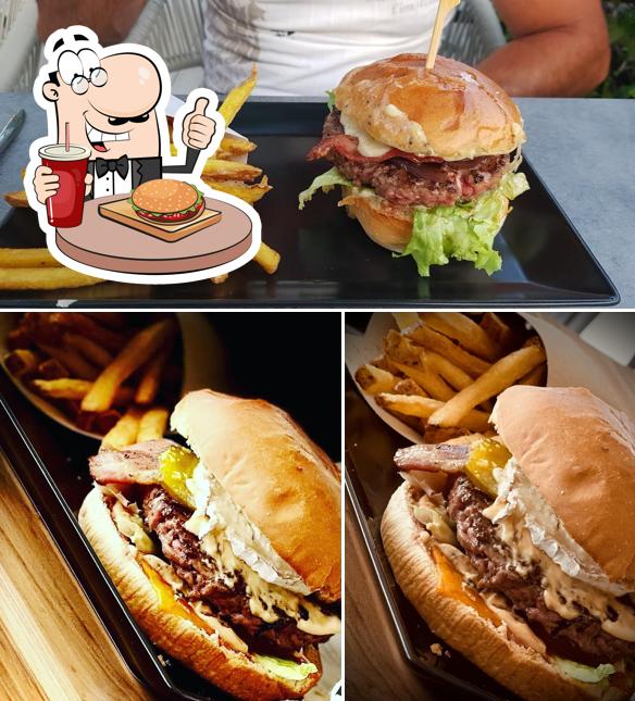 Les hamburgers de B&c Burger will satisferont différents goûts