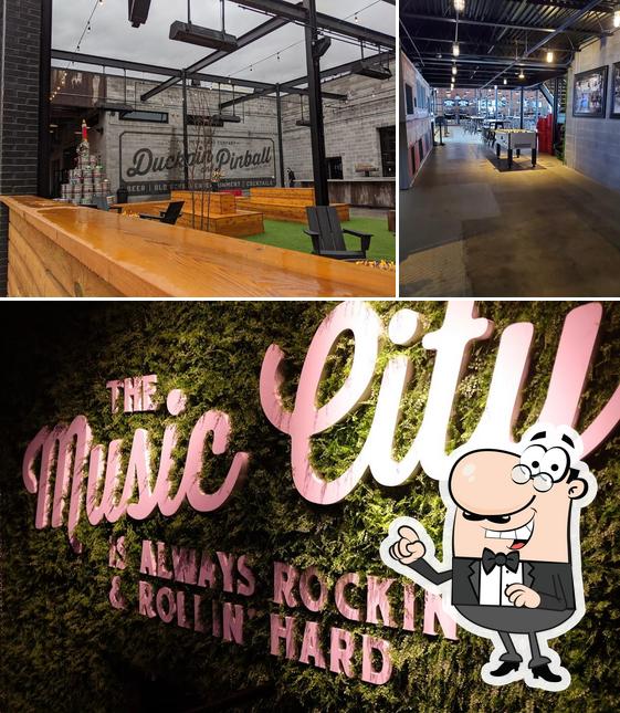 Pins Mechanical Co in Nashville Restaurant reviews