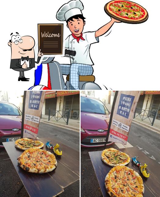 Voir cette photo de Pizzeria la casa