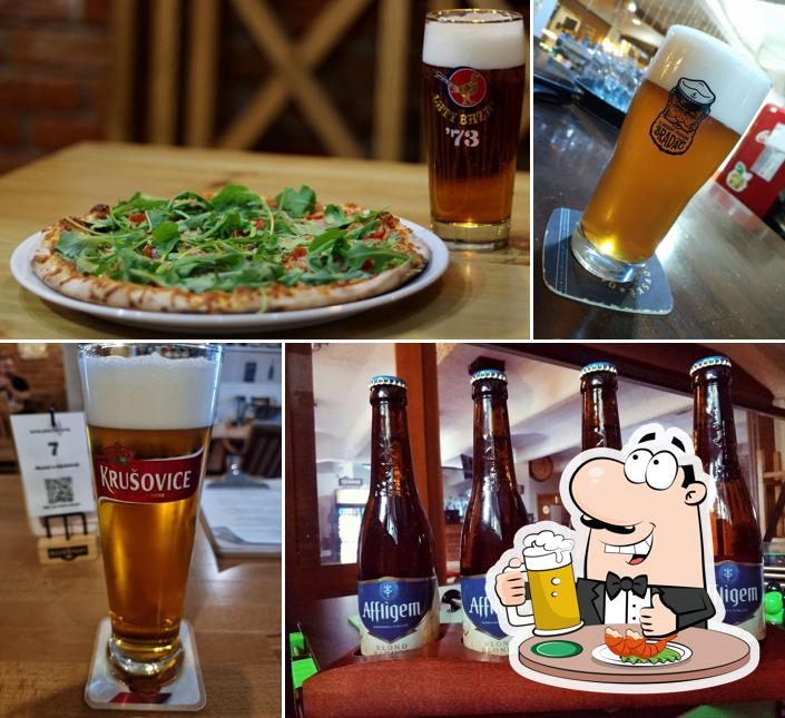 TriP street food & Pub