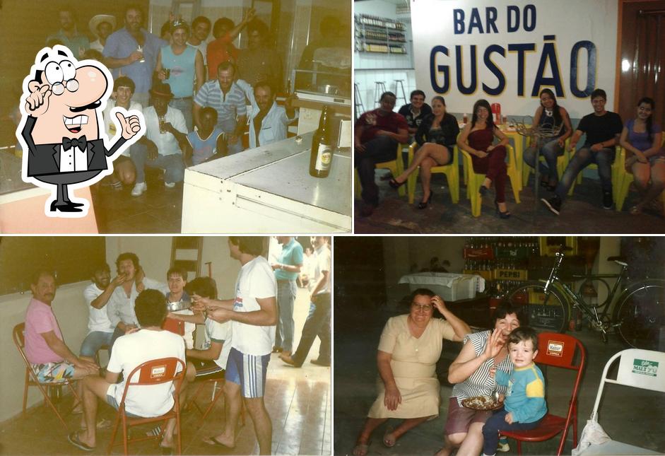Bar do Gustão