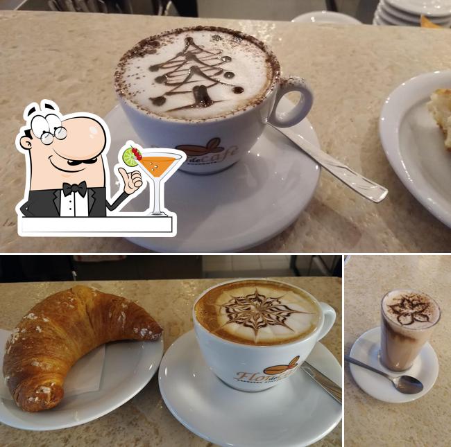 Cappuccino al Il Chioschetto