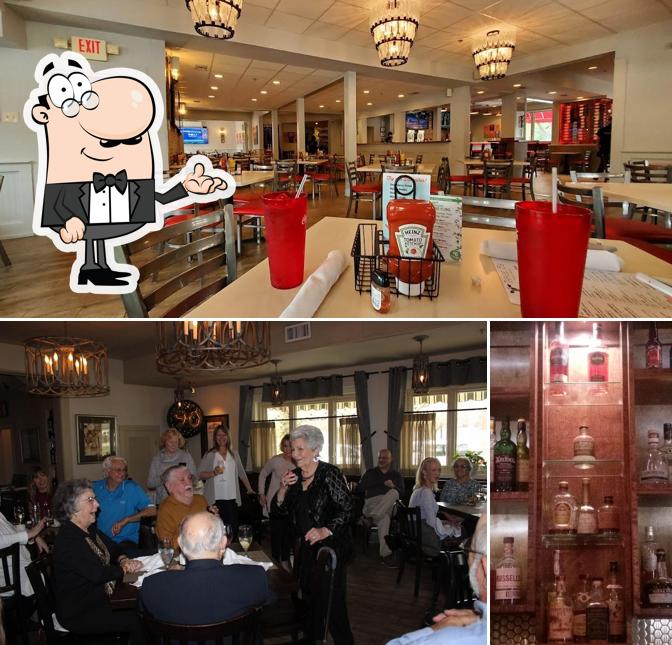 Three B's Burger & Wine Bar in Metairie Restaurant menu and reviews
