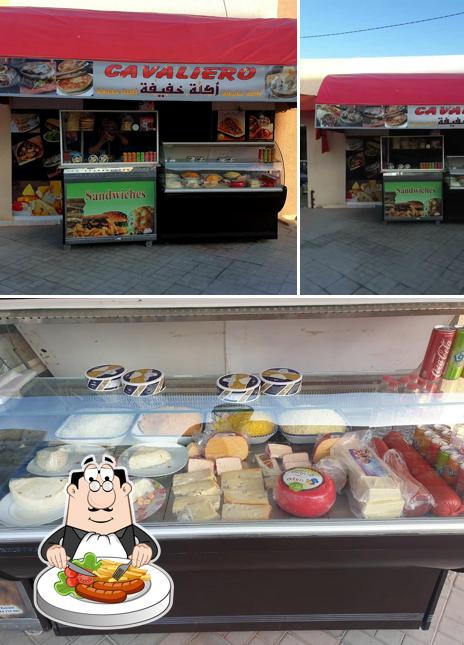 Cavaliero fast food