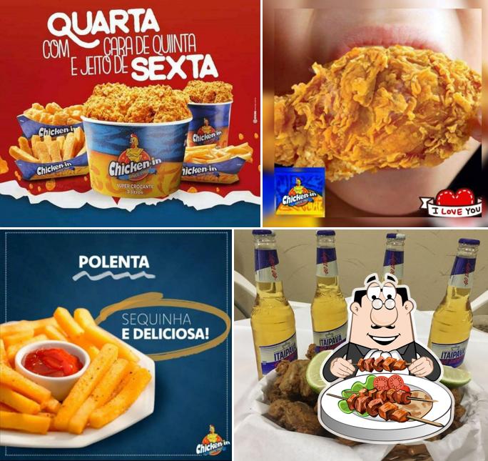 Chicken in