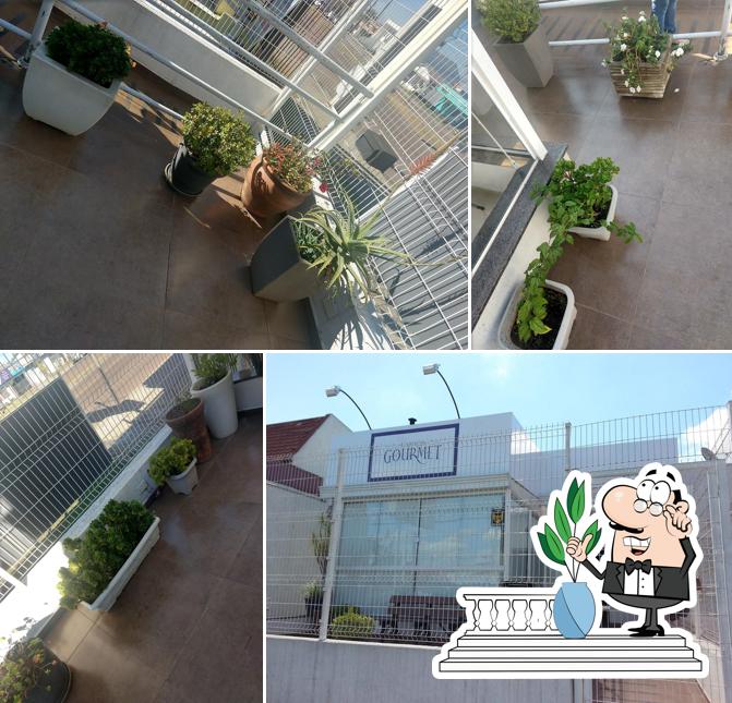 Veja imagens do exterior do Garden Gourmet - Buffet por quilo